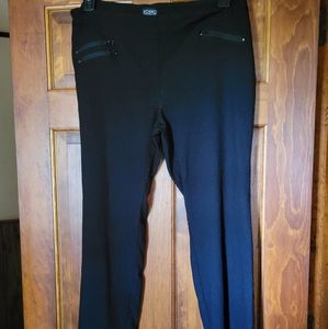 Women's Black Work Pant